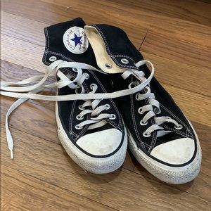 Women’s Converse high top sneakers